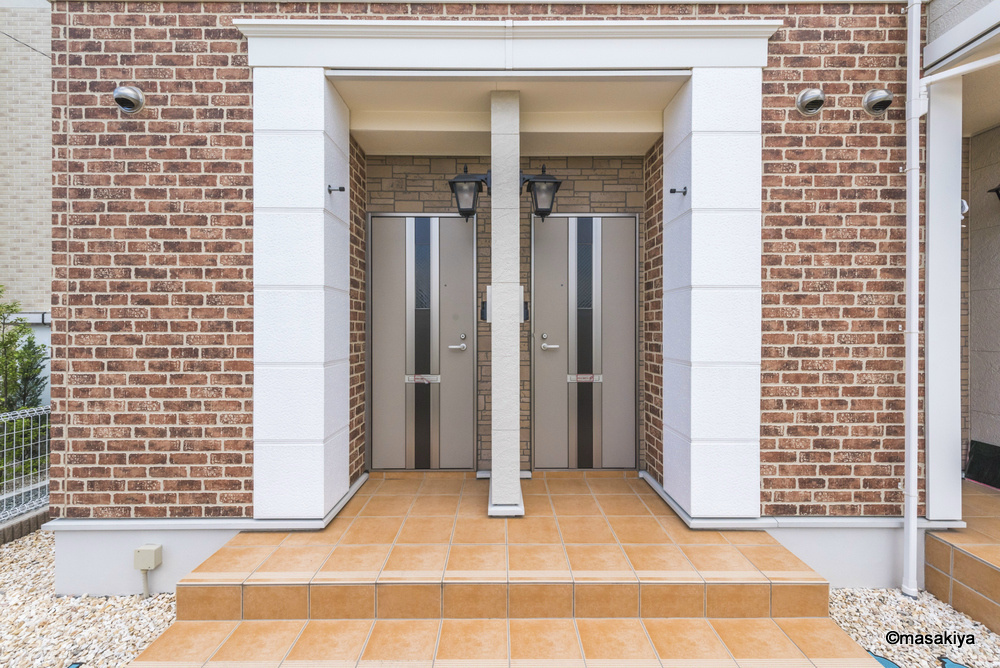 プリムヴェールの玄関|エントランス