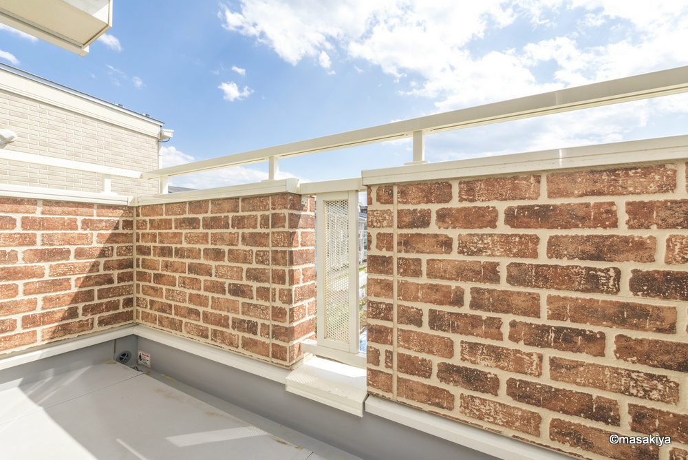 プリムヴェールのバルコニー|バルコニー