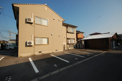 【駐車場】 | ぴあこーとⅠ