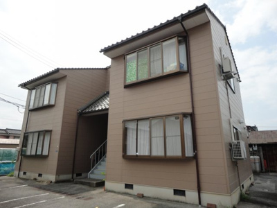 【外観】 | ぴあこーとⅠ