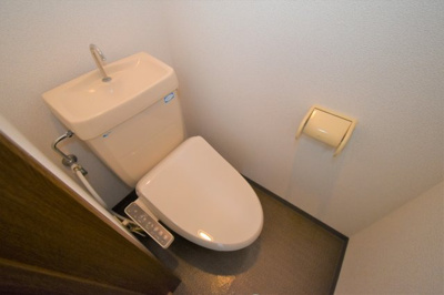 【トイレ】 | ぴあこーとⅠ