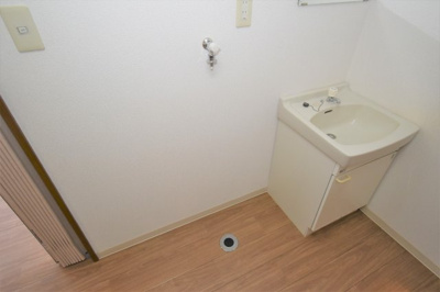 【洗面所】 | ぴあこーとⅠ