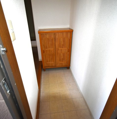 【玄関】 | ぴあこーとⅠ