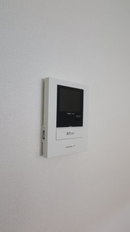 カルム難波のセキュリティ