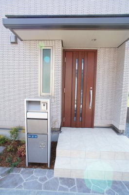 【エントランス】 | 南清水戸建貸家