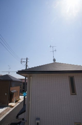 【展望】 | 南清水戸建貸家