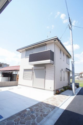 【外観】 | 南清水戸建貸家
