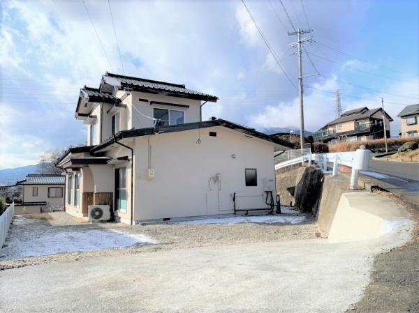 伊那市西町　リフォーム住宅