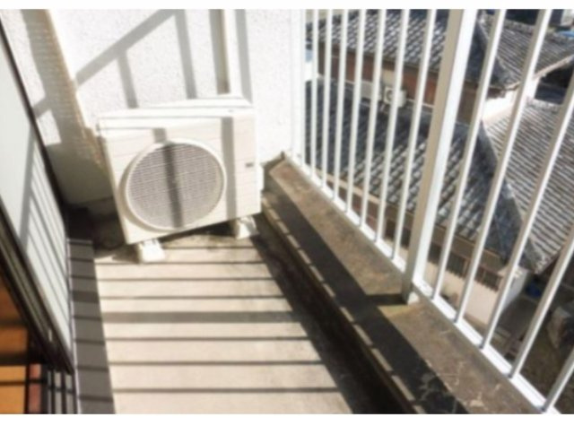 石村ビルのバルコニー|内装イメージ：同物件別室