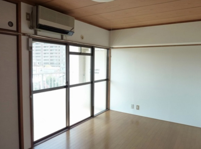 石村ビルの居間・リビング|内装イメージ：同物件別室