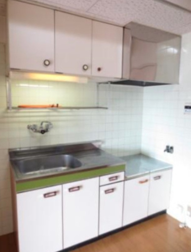 石村ビルのキッチン|内装イメージ：同物件別室