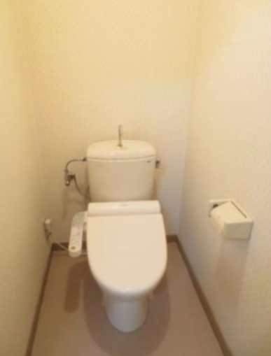 石村ビルのトイレ|内装イメージ：同物件別室