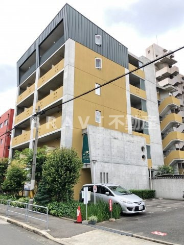ヴィテロ緑橋　BRAVI不動産の外観|【ヴィテロ緑橋】外観です