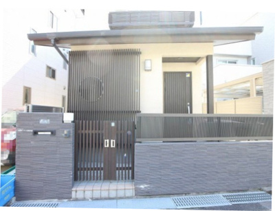 【外観】 | 千里山西６丁目貸家 | 外観★