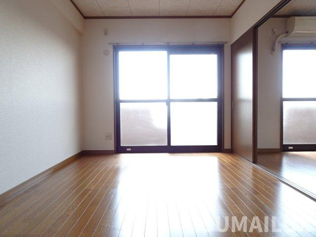 熊本市東区戸島１丁目の賃貸マンションの内装