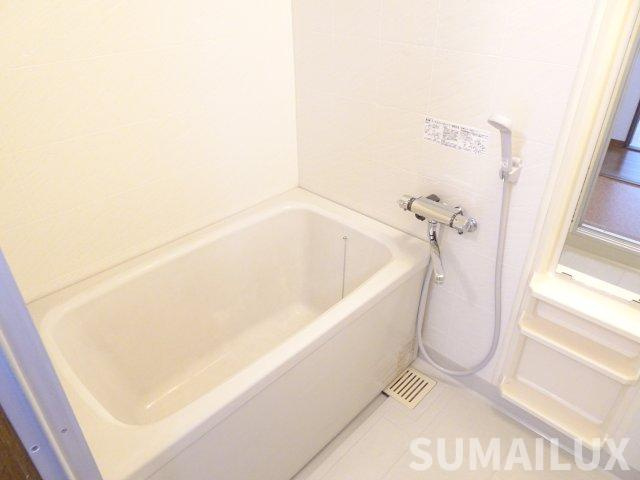 熊本市東区戸島１丁目の賃貸マンションの浴室