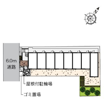 【地図】 | 堀切レジデンス