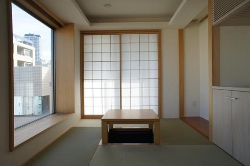 中央区日本橋小舟町の賃貸マンションのその他|和室