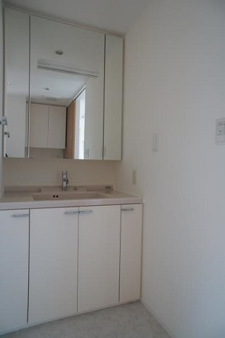 中央区日本橋小舟町の賃貸マンションのその他|洗面