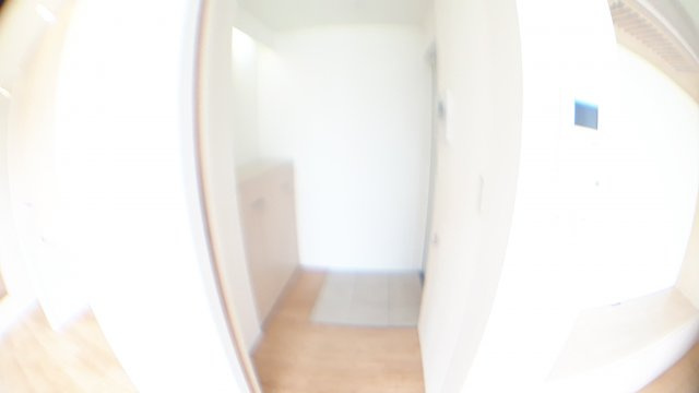 中央区日本橋小舟町の賃貸マンションの玄関