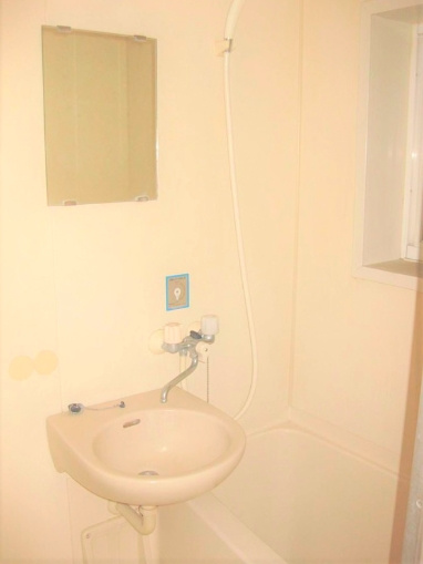 シティコーポ青峰の洗面所|内装イメージ：同物件別室