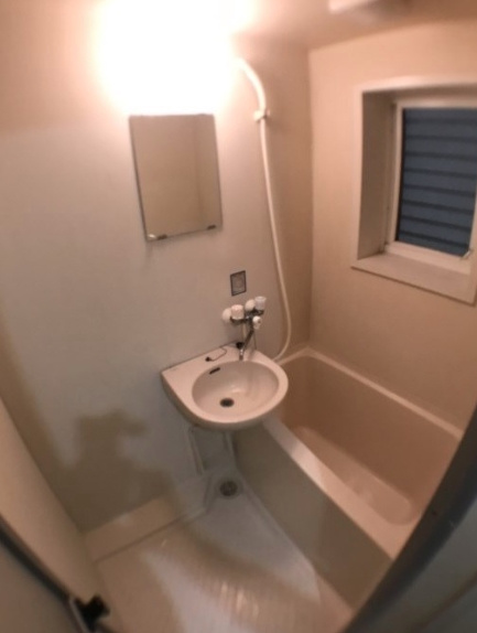 シティコーポ青峰の浴室|内装イメージ：同物件別室