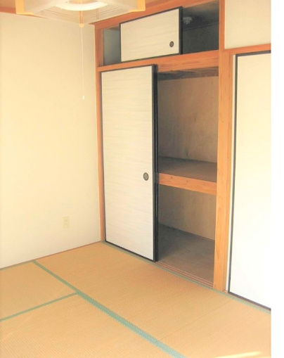 シティコーポ青峰の収納|内装イメージ：同物件別室