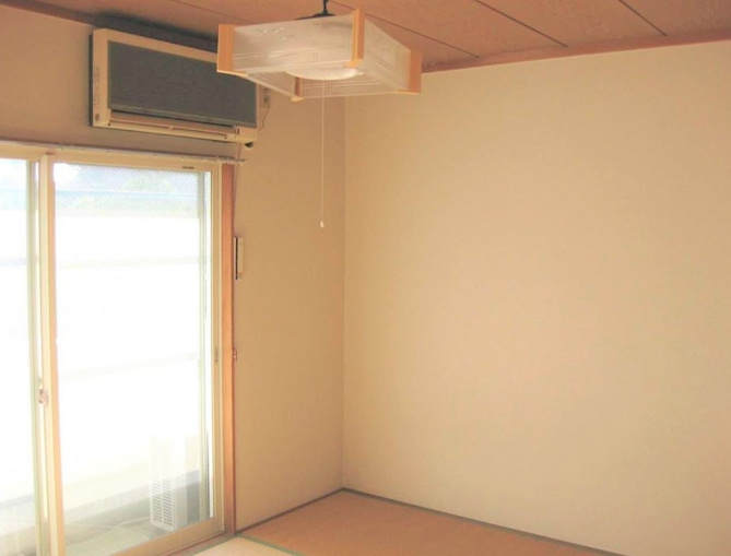 シティコーポ青峰の寝室|内装イメージ：同物件別室