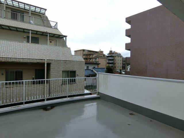グロリアハイツの展望