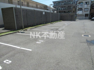 【駐車場】 | 駐車場です