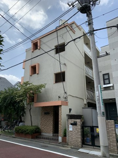【外観】 | 前竹マンション