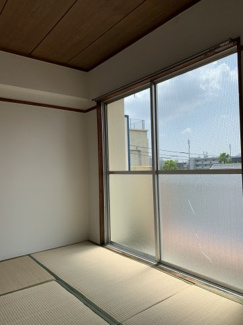 【和室】 | 前竹マンション