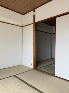 【和室】 | 前竹マンション