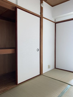 【和室】 | 前竹マンション