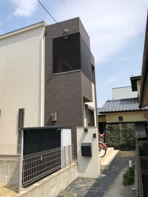 【外観】 | 屋形原4丁目戸建