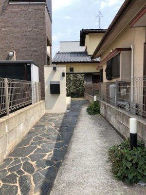 【外観】 | 屋形原4丁目戸建