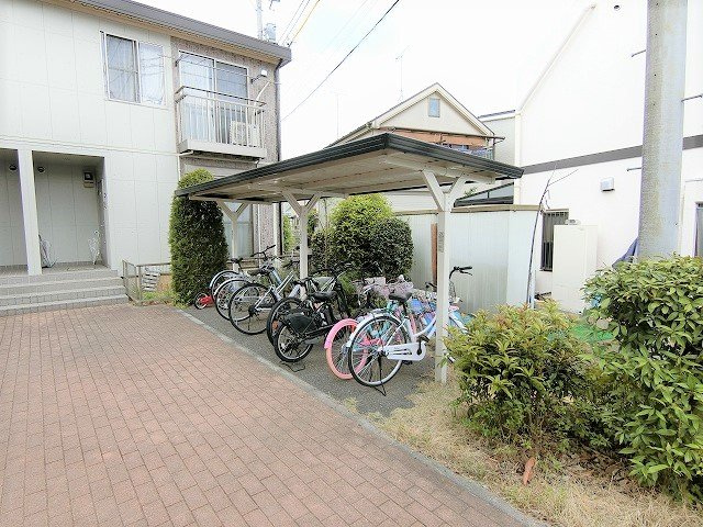 フレスポタウン昭島Ｅのその他共用部分