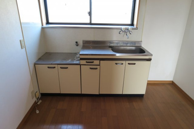 【キッチン】 | ヘッドランドハウス