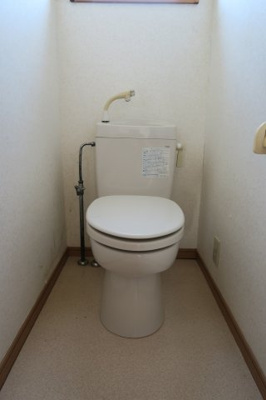 【トイレ】 | ヘッドランドハウス