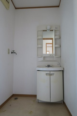 【独立洗面台】 | ヘッドランドハウス