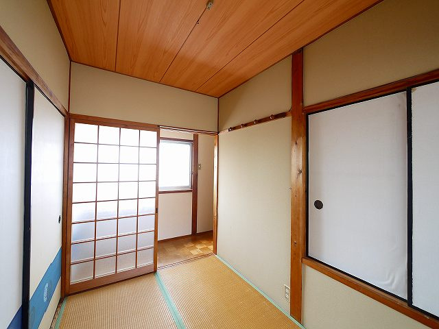 福井貸家の内装|きれいな内装です