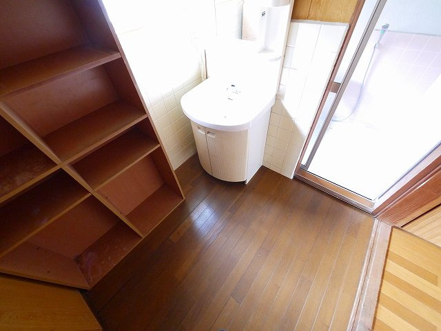 福井貸家の和室|趣のある和室です