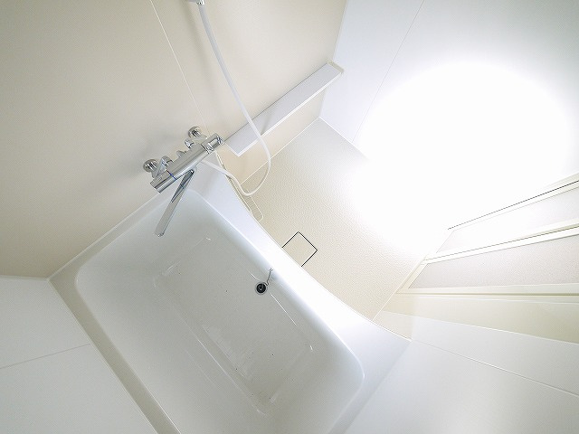 福井貸家の浴室|日々の暮らしに欠かせないお風呂です