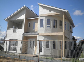 【外観】 | 外観もきれいです