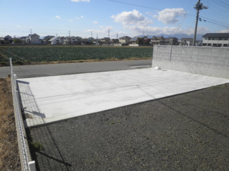 【駐車場】 | 駐車場があります