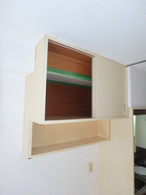 【収納】 | シャトー福島