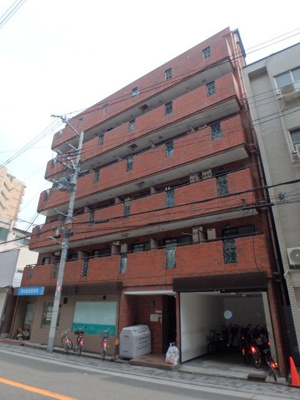 【外観】 | シャトー福島