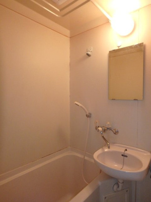 【浴室】 | シャトー福島