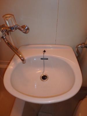 【洗面所】 | シャトー福島