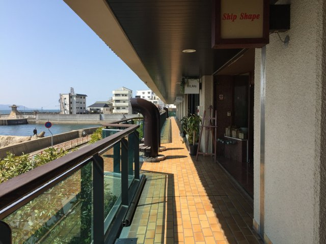 明石アーバンライフの展望